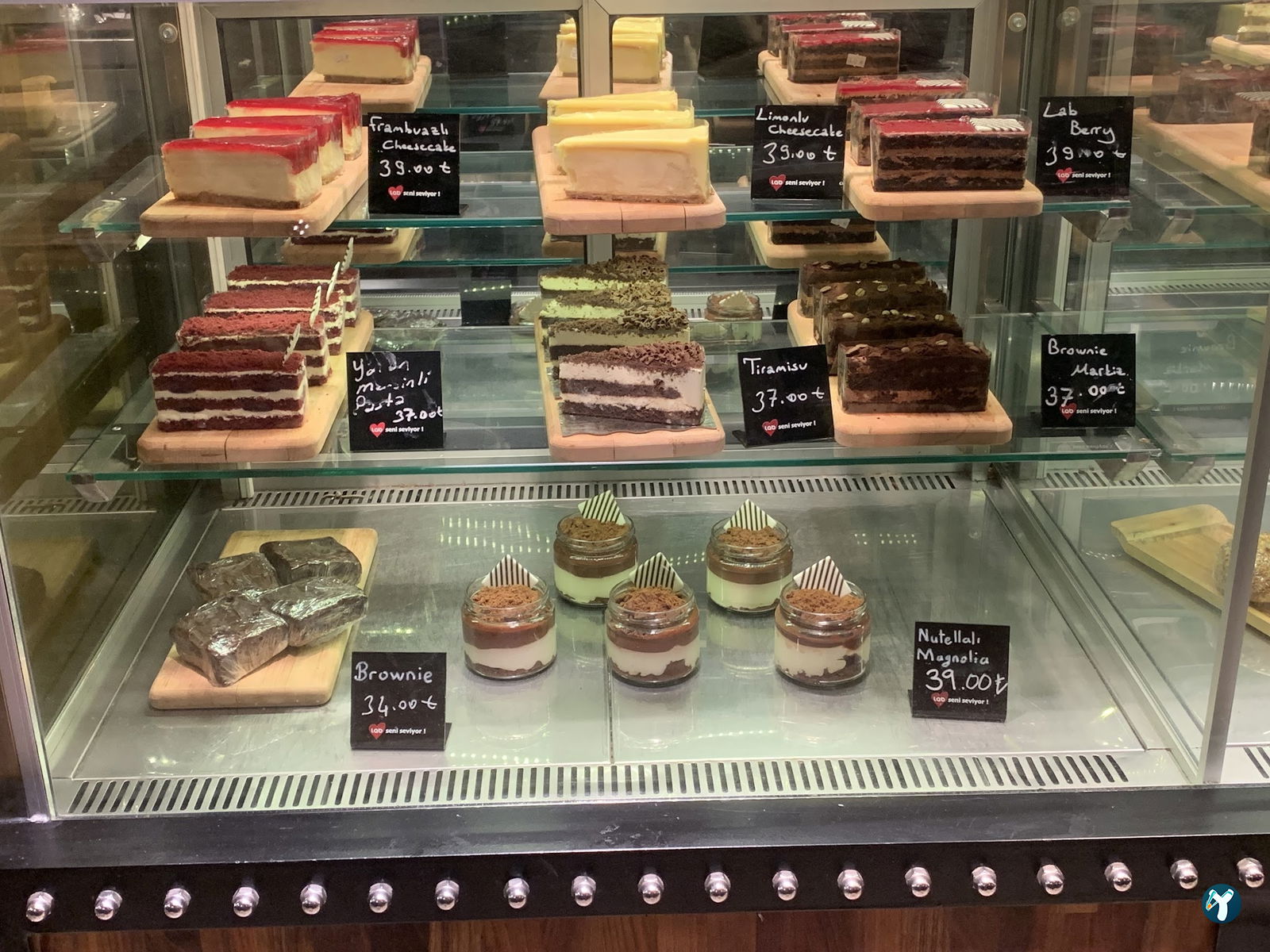 Coffee Lab Mithatpaşa