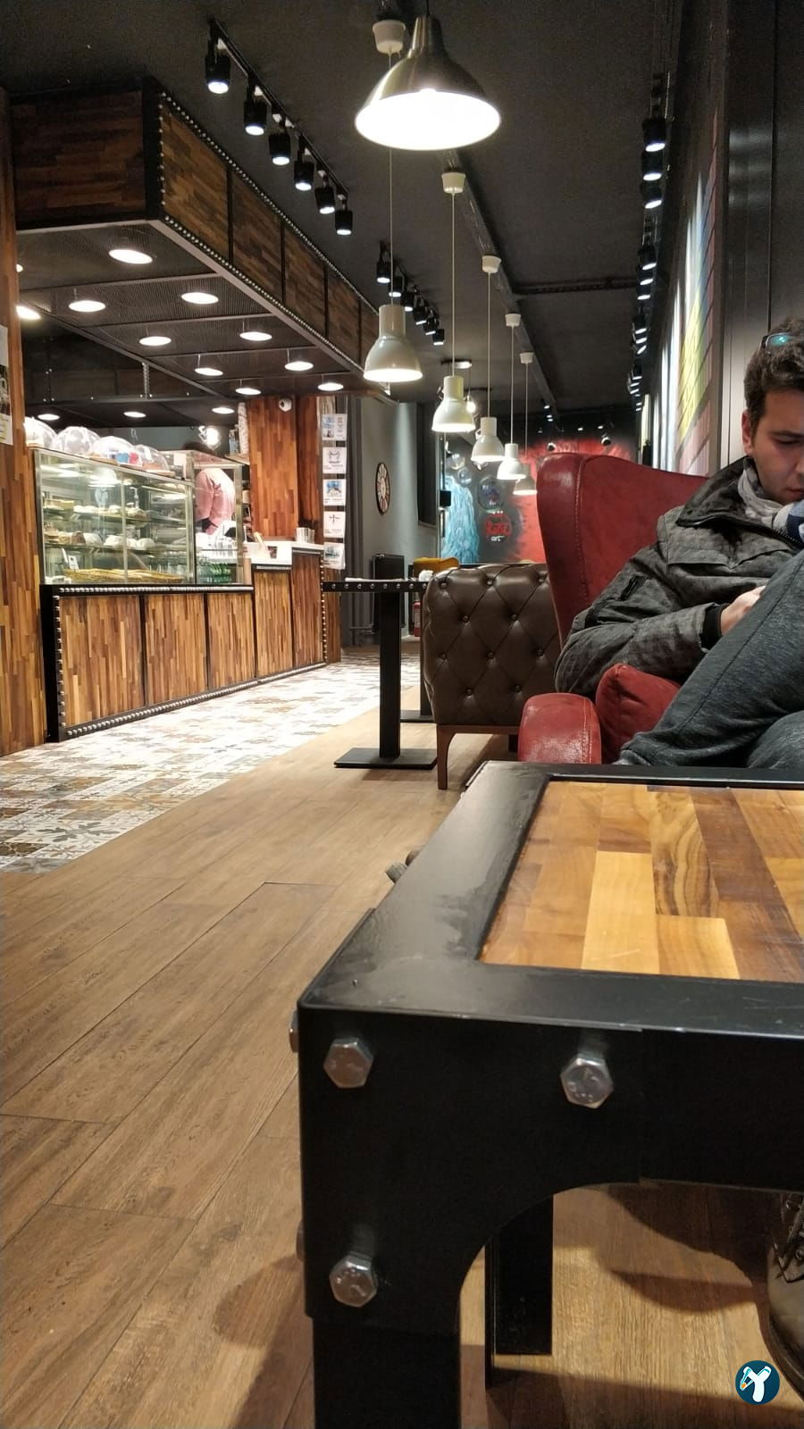 Coffee Lab Mithatpaşa