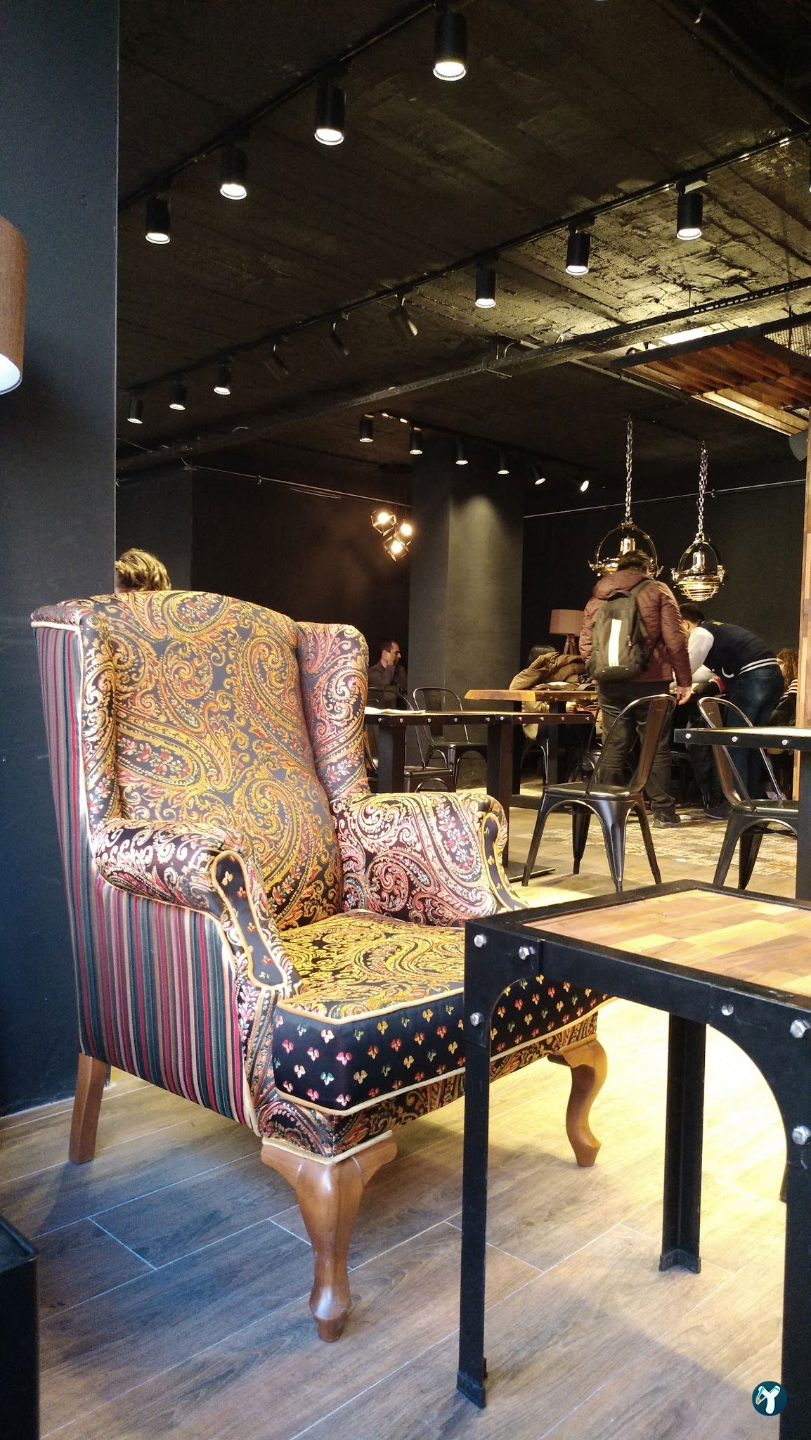 Coffee Lab Mithatpaşa