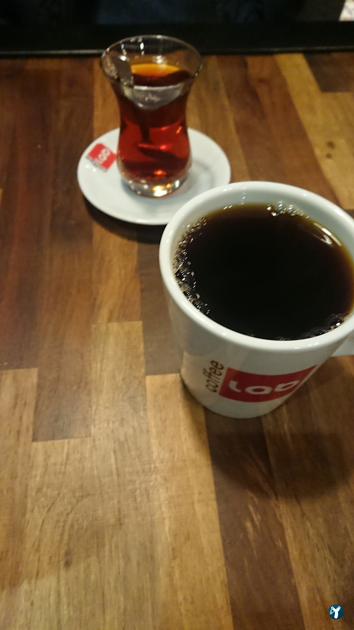 Coffee Lab Mithatpaşa