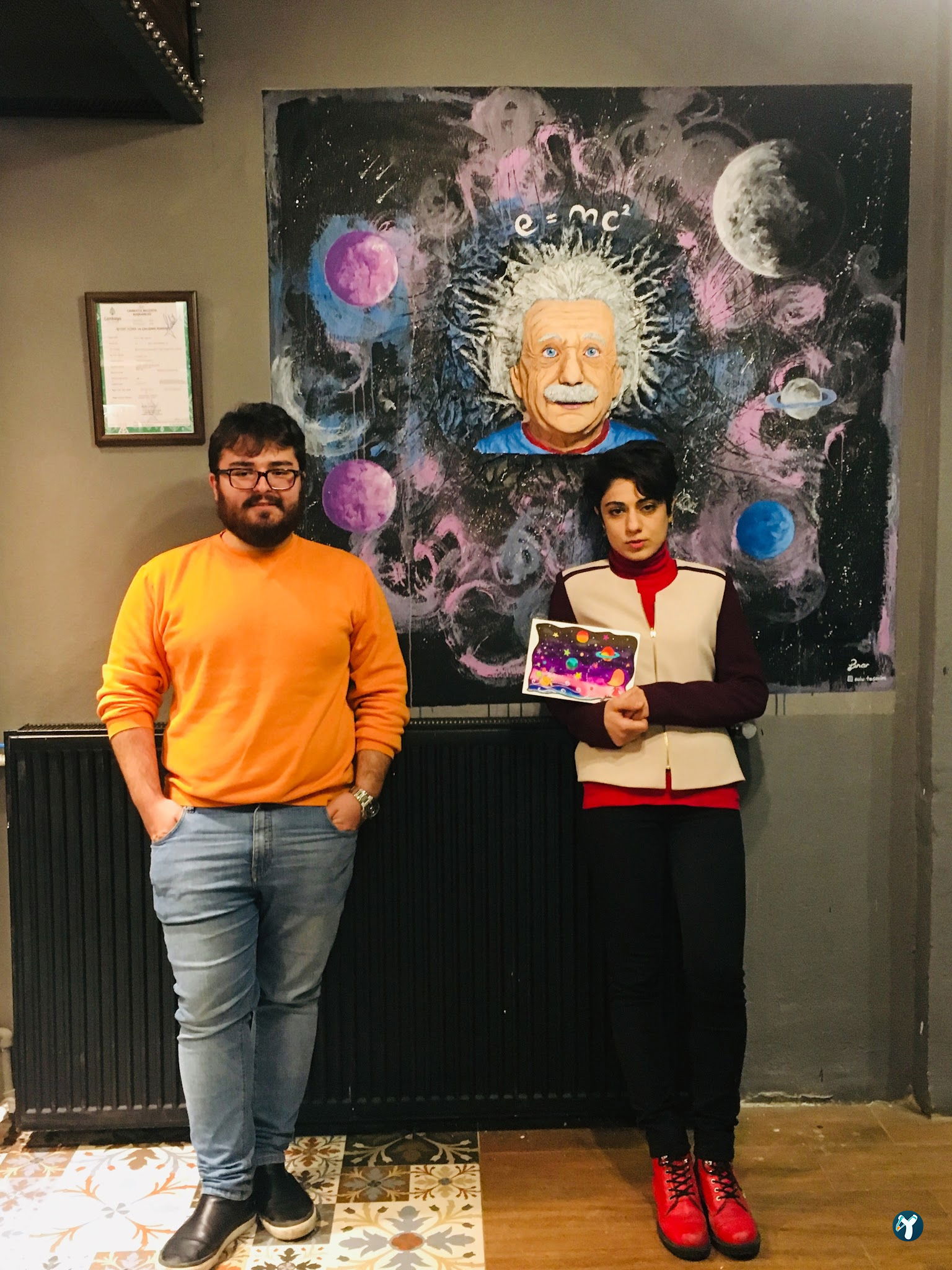 Coffee Lab Mithatpaşa
