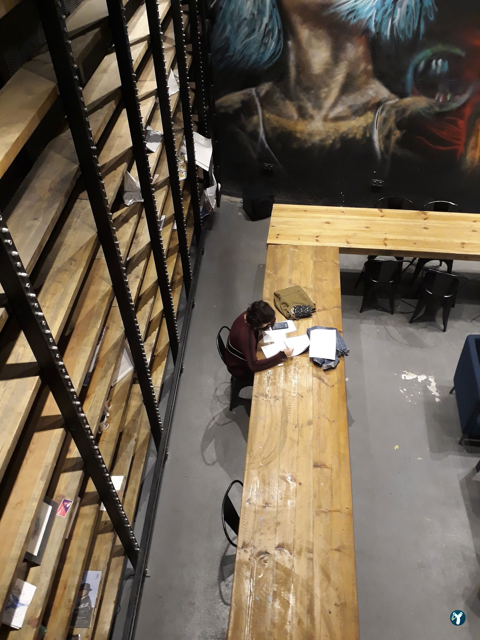 Coffee Lab Mithatpaşa