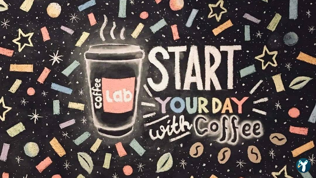 Coffee Lab Mithatpaşa