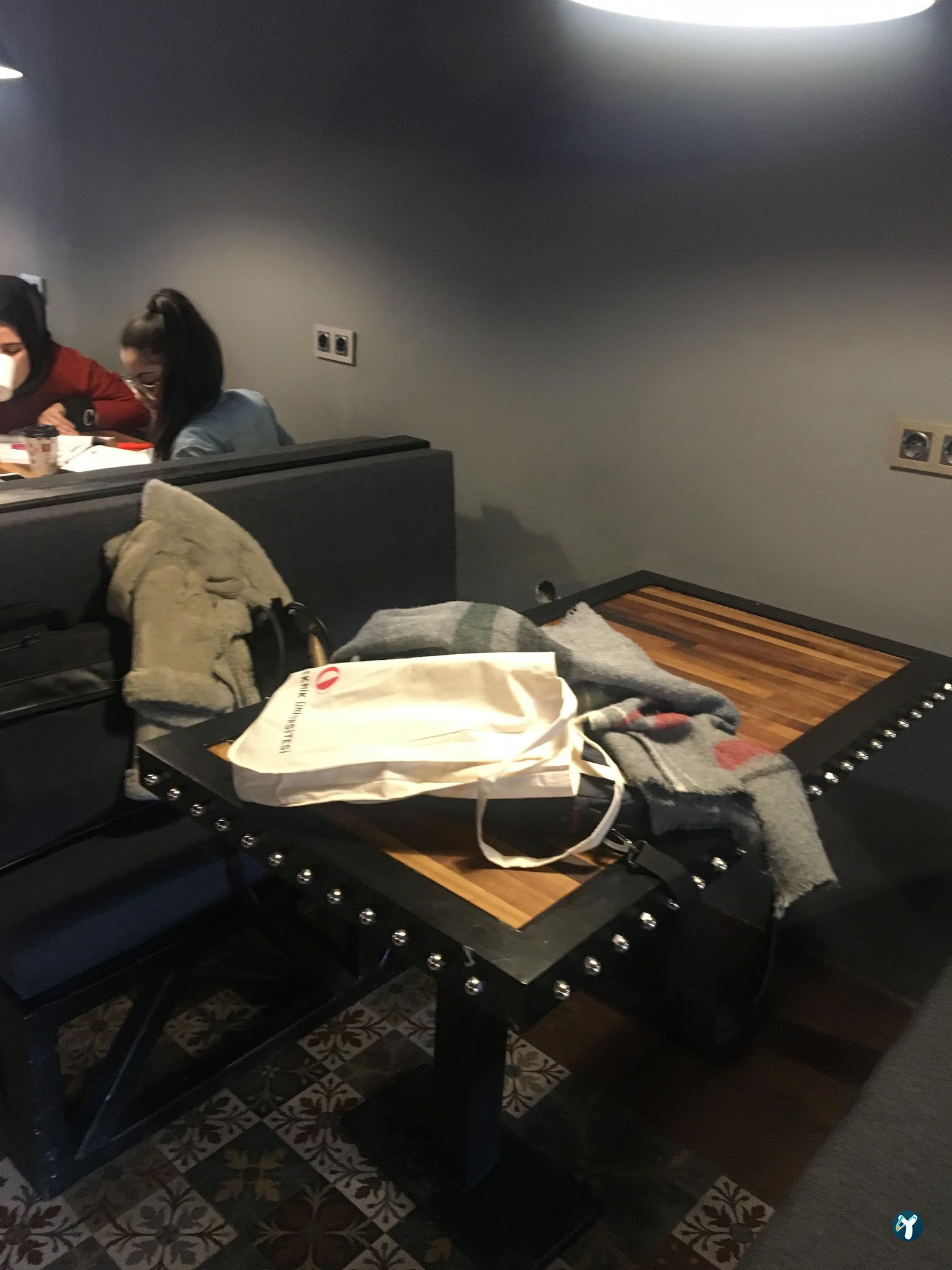 Coffee Lab Mithatpaşa