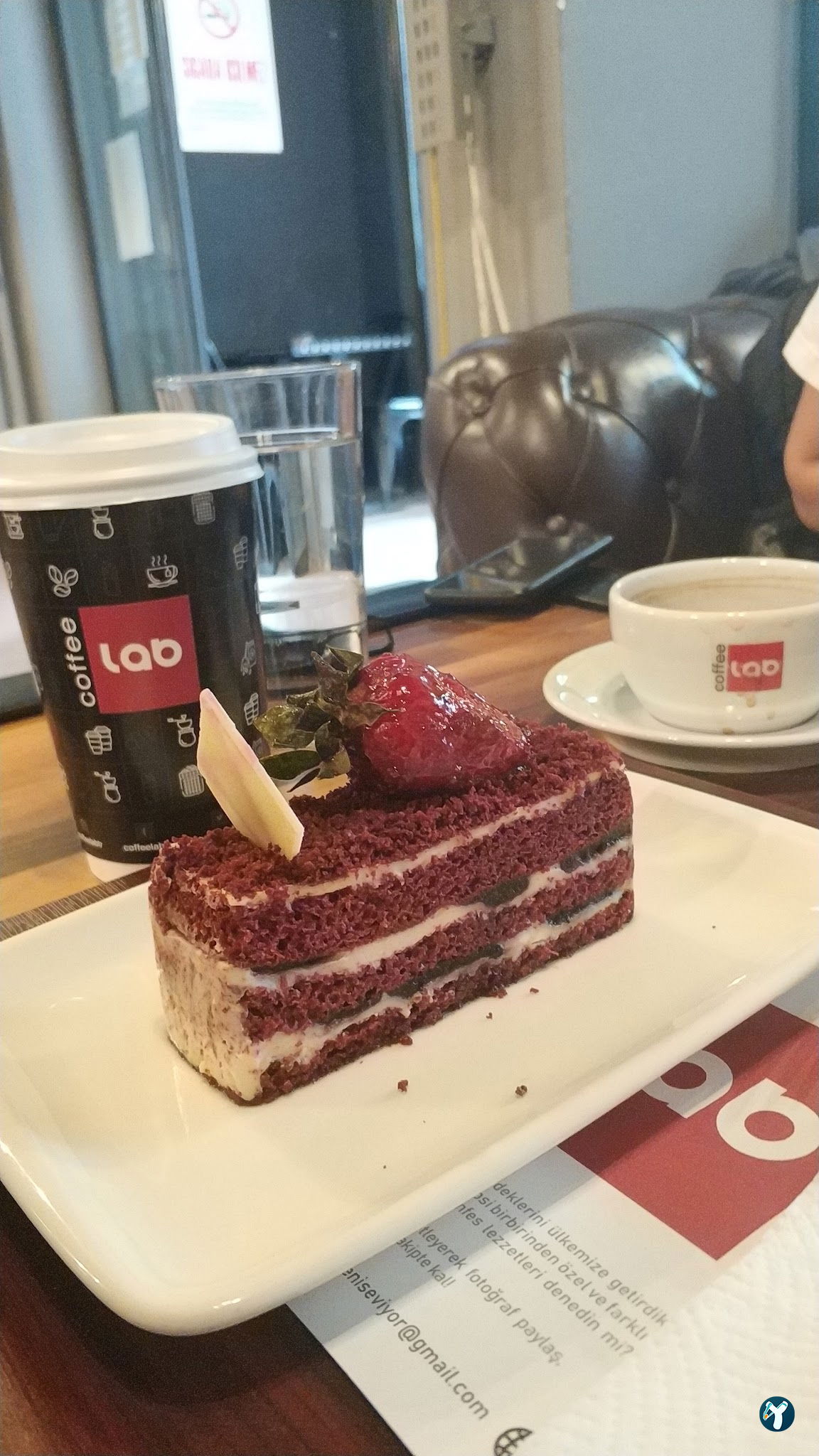 Coffee Lab Mithatpaşa
