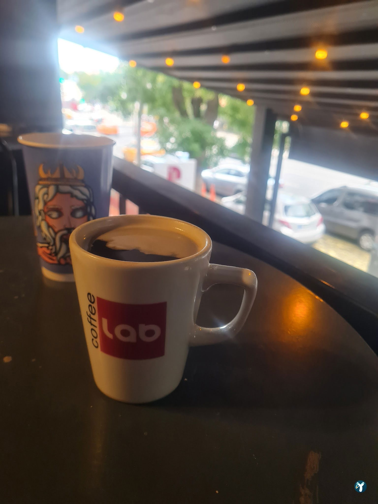 Coffee Lab Mithatpaşa