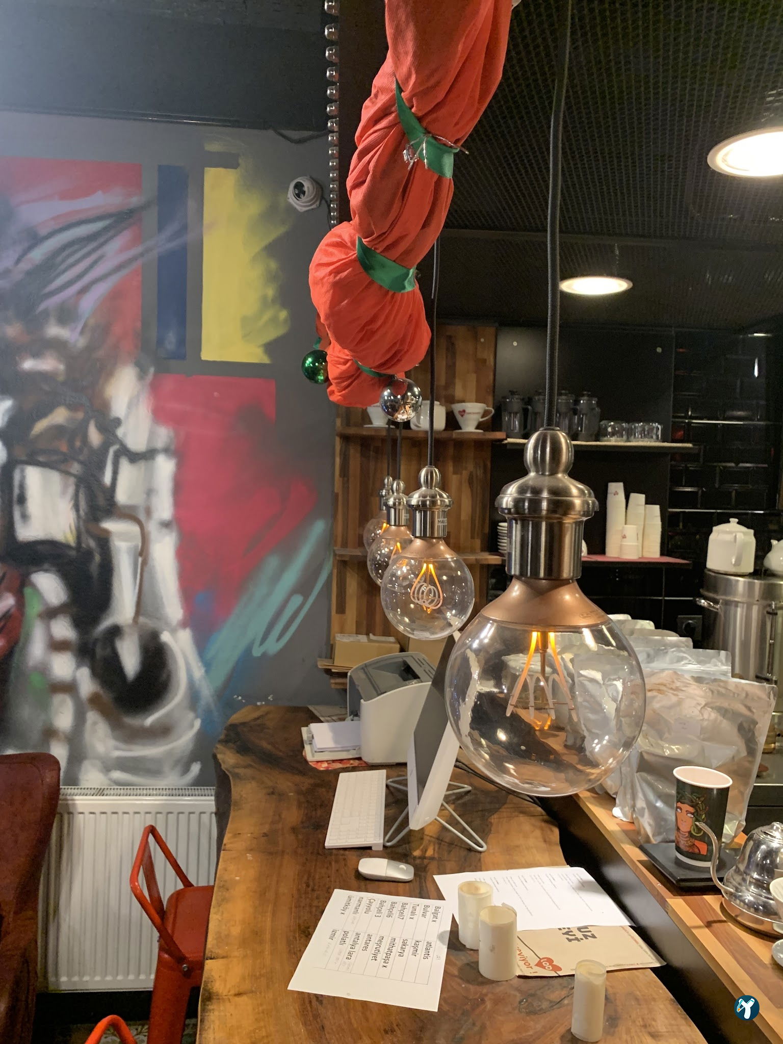 Coffee Lab Mithatpaşa