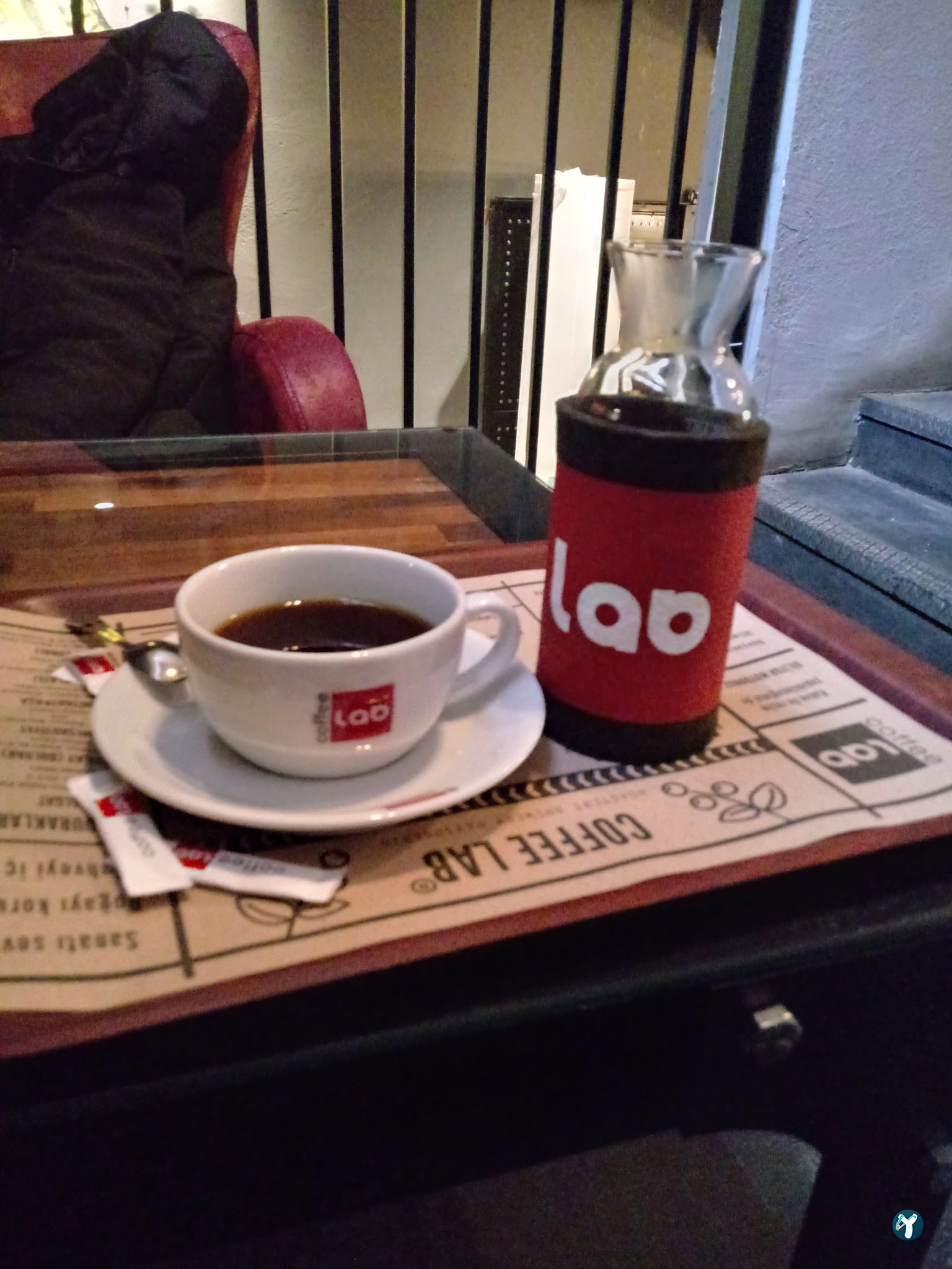 Coffee Lab Mithatpaşa