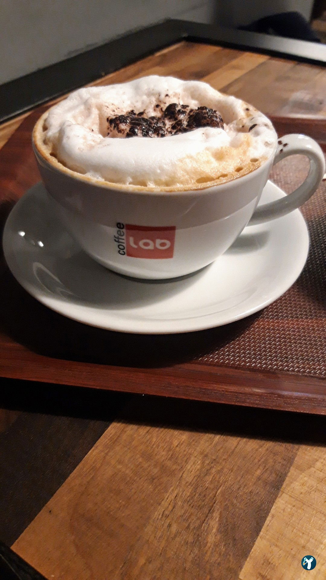 Coffee Lab Mithatpaşa