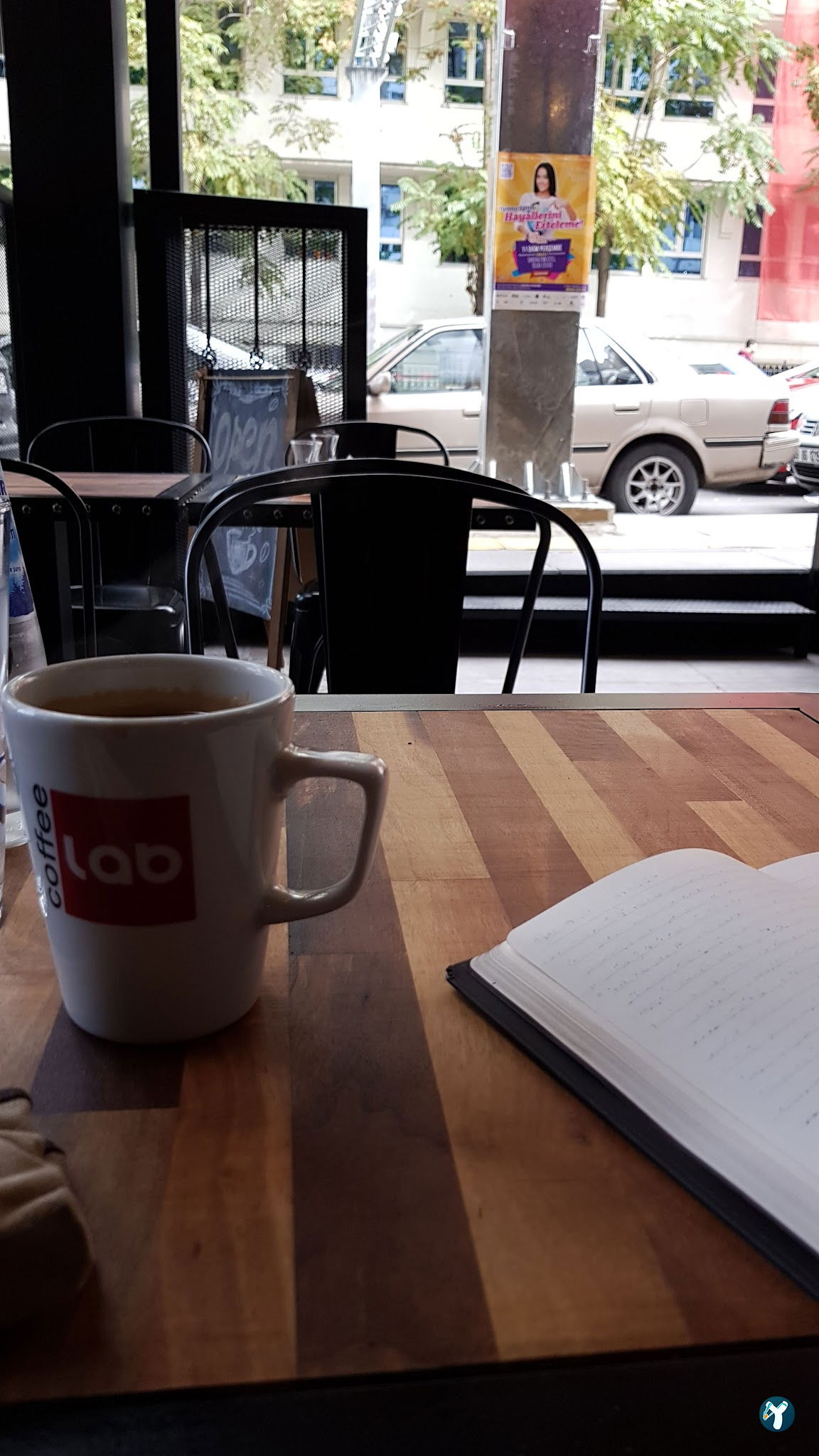 Coffee Lab Mithatpaşa