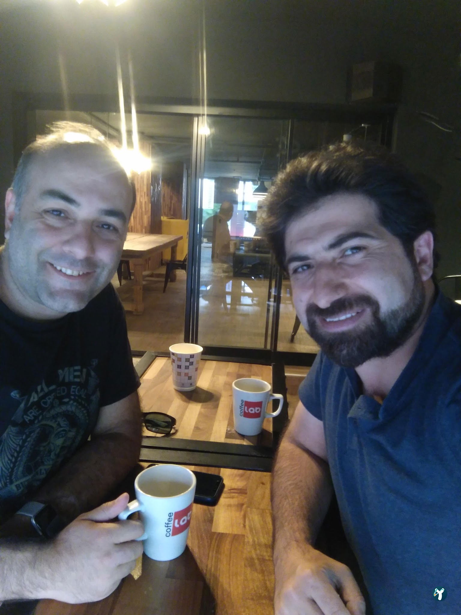 Coffee Lab Mithatpaşa