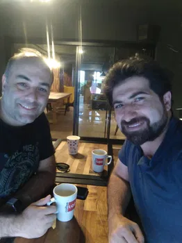 Coffee Lab Mithatpaşa resimleri Coffee Lab Mithatpaşa resimleri