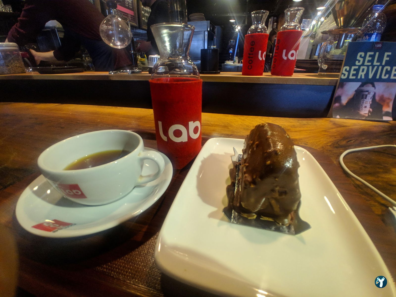 Coffee Lab Mithatpaşa