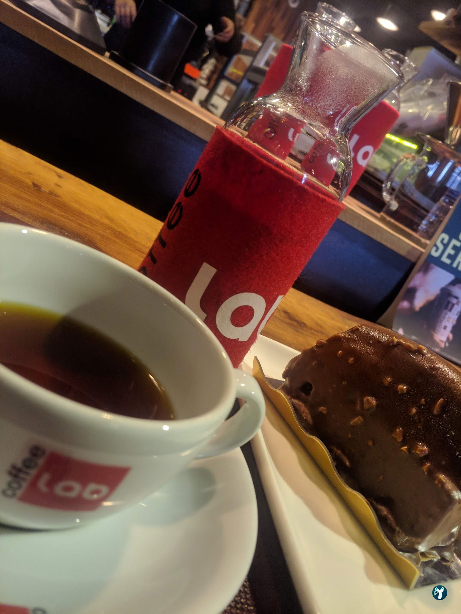 Coffee Lab Mithatpaşa