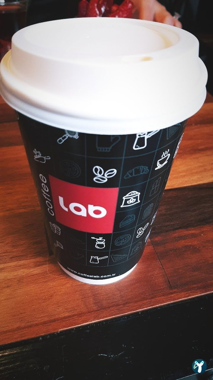 Coffee Lab Mithatpaşa