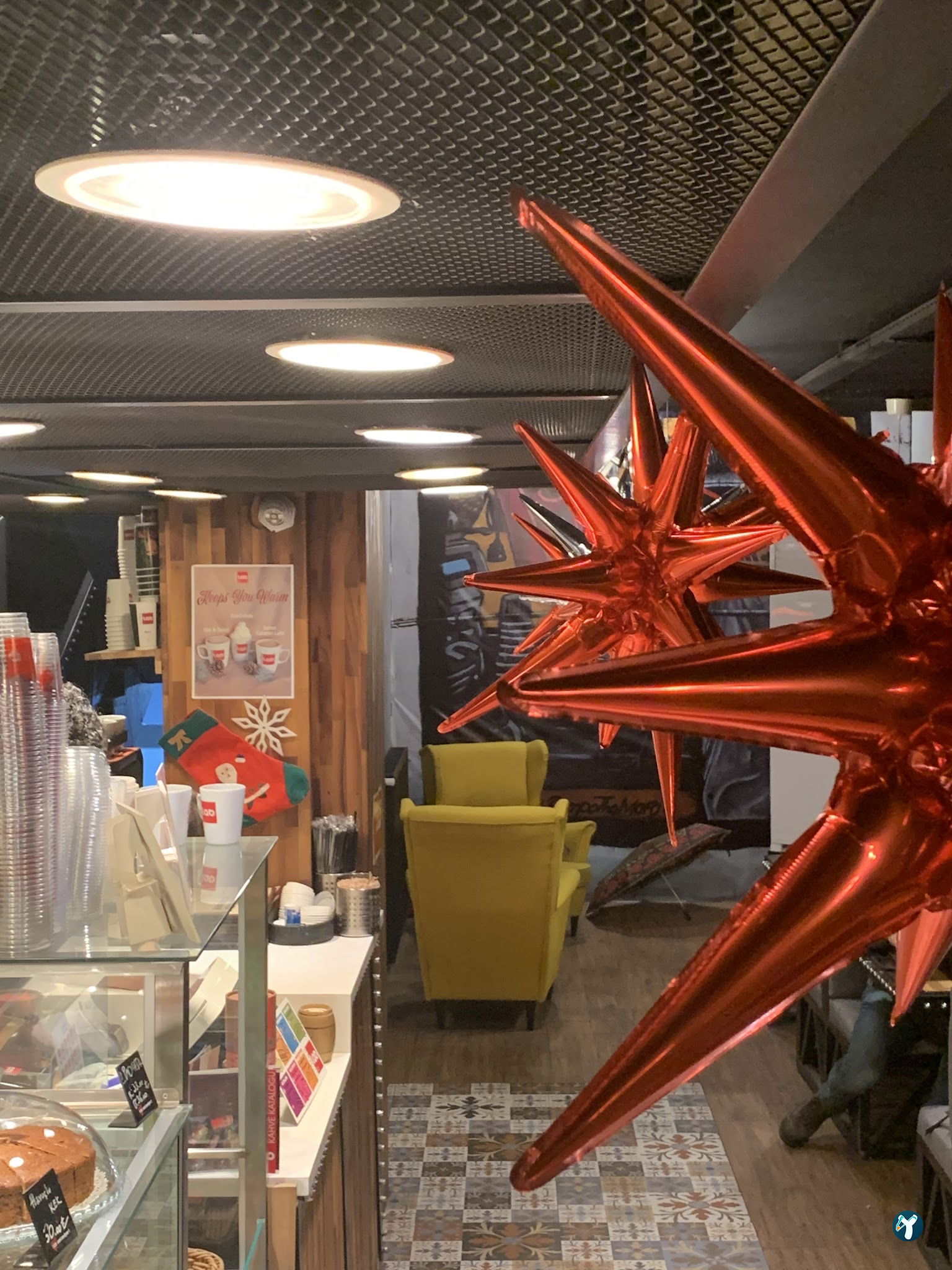 Coffee Lab Mithatpaşa