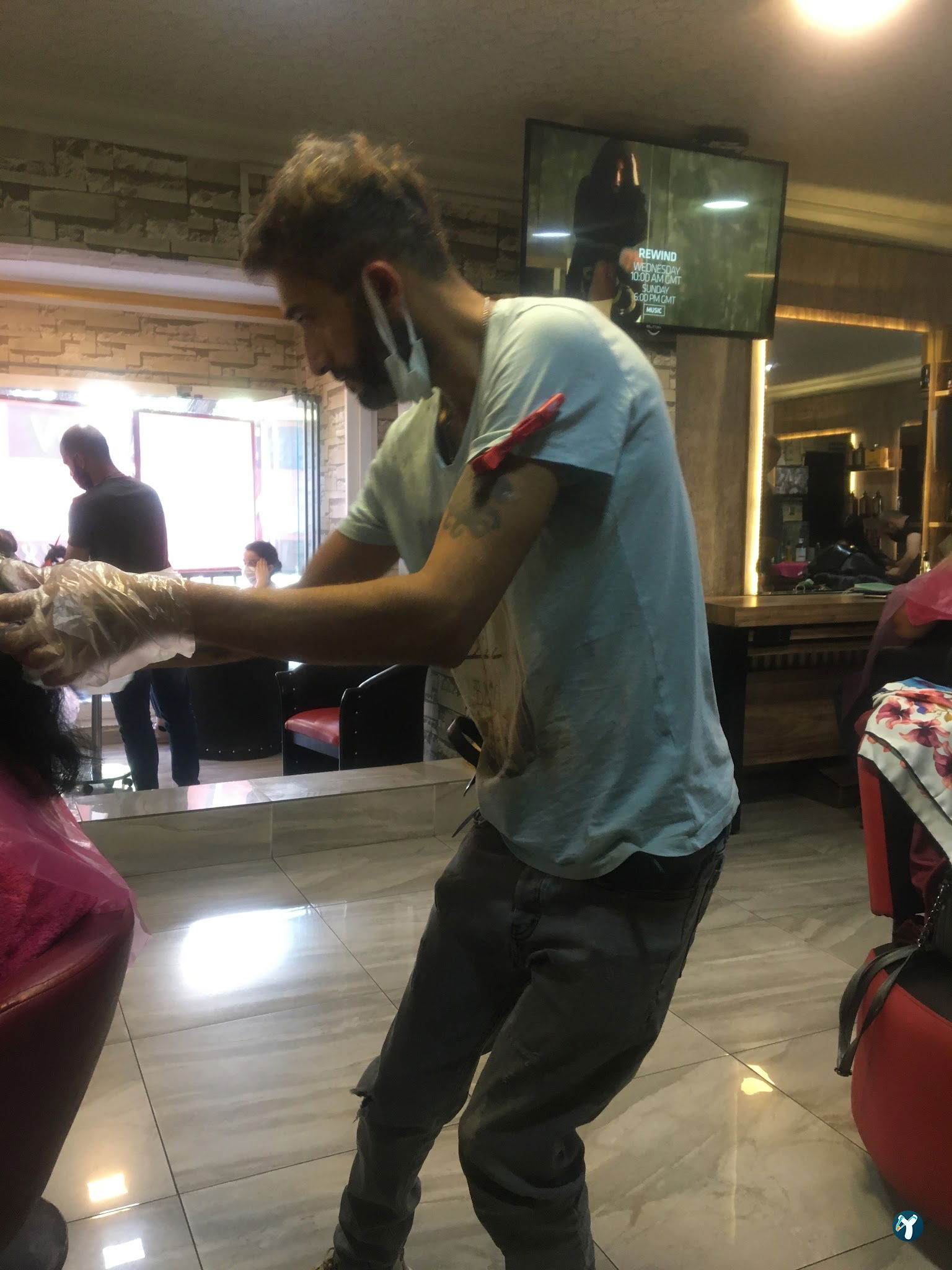 Coffee Lab Mithatpaşa