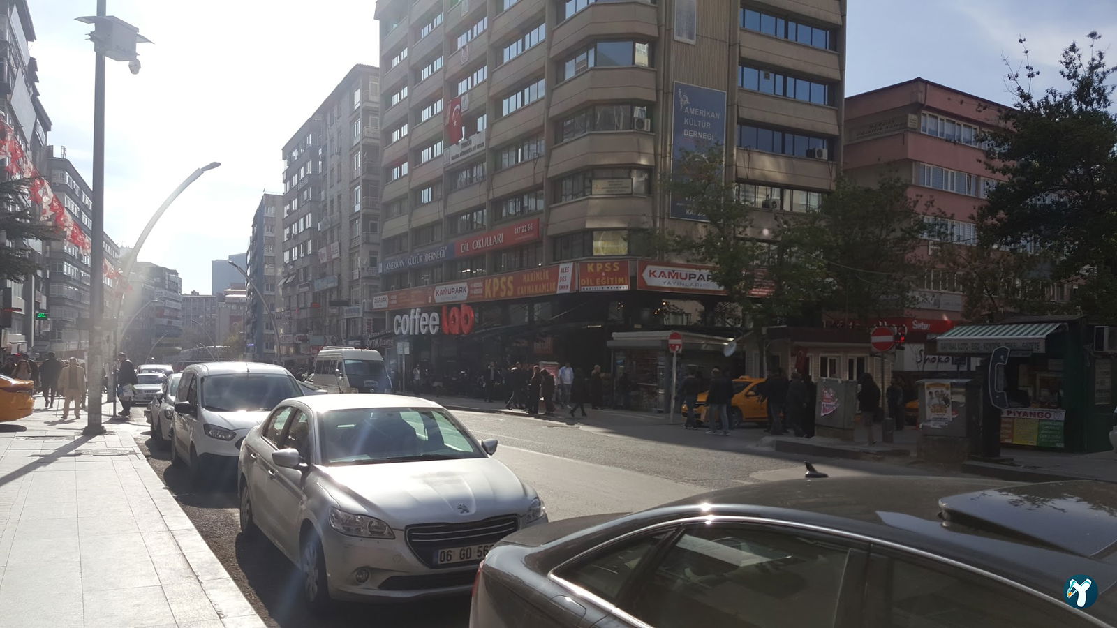 Coffee Lab Mithatpaşa