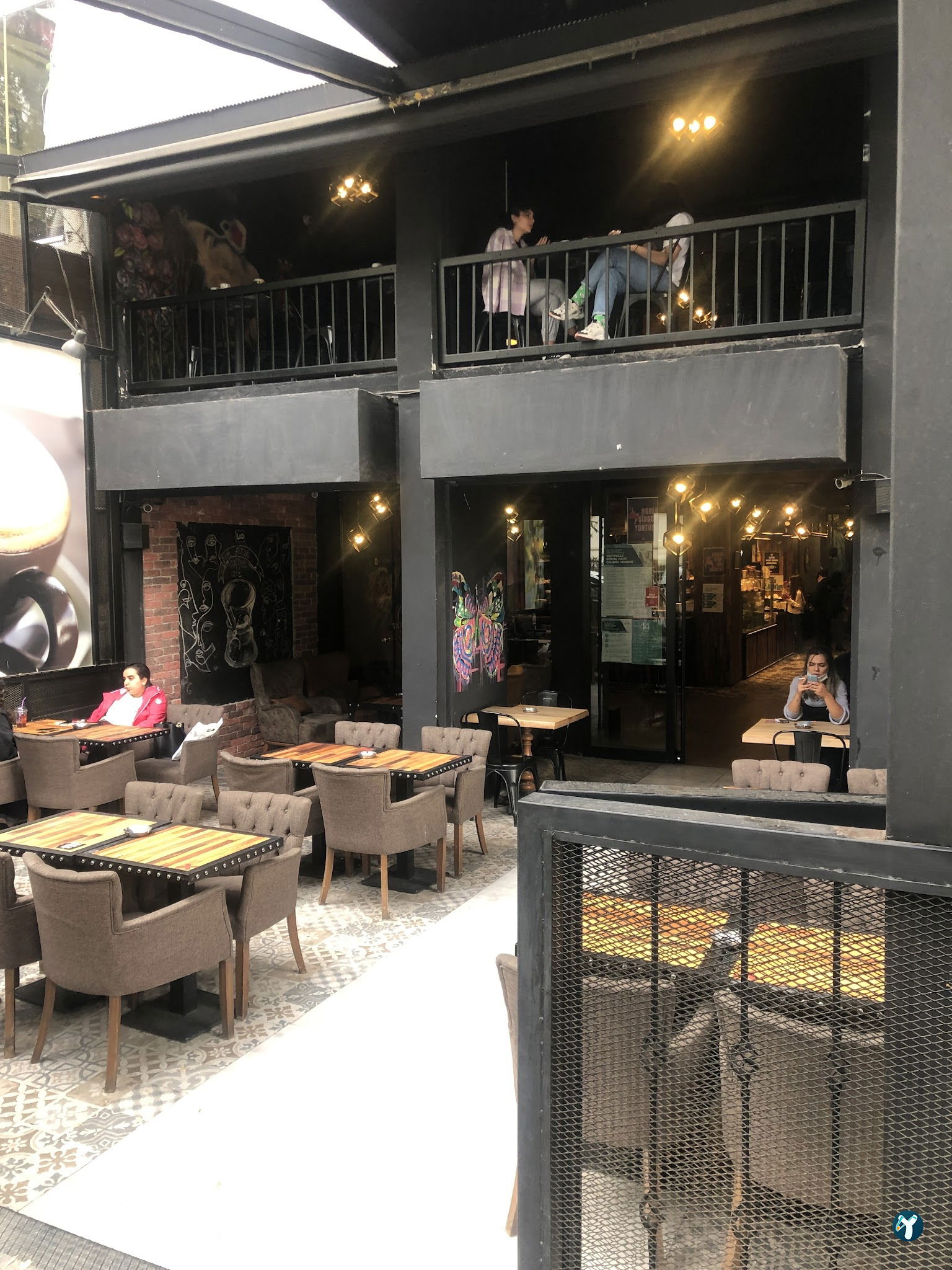 Coffee Lab Mithatpaşa