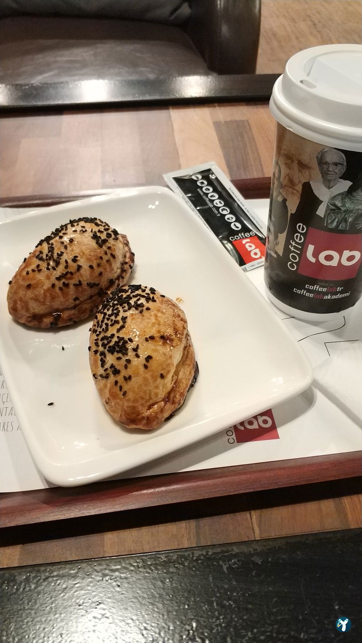 Coffee Lab Mithatpaşa