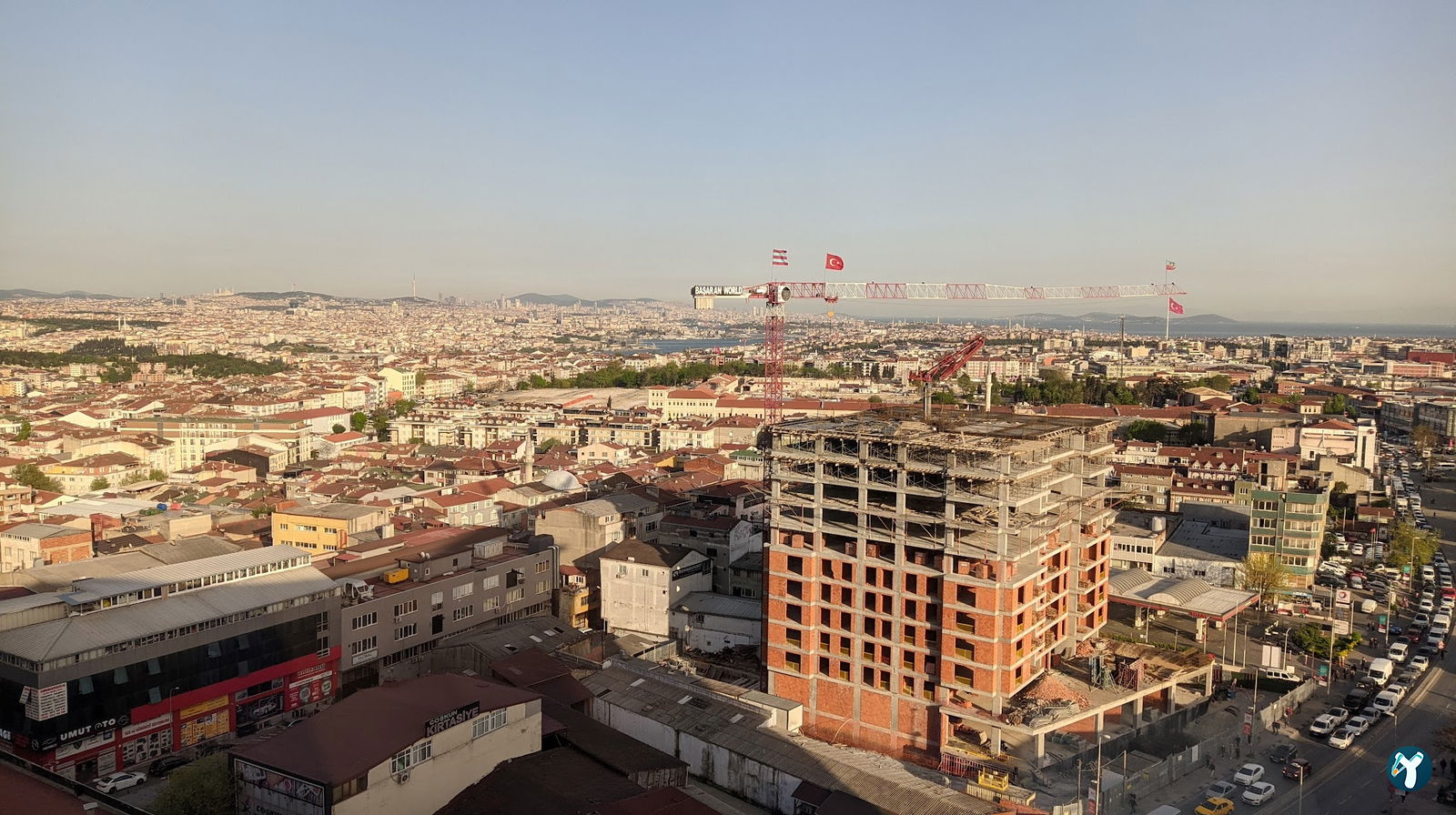 Pashador Bayrampaşa