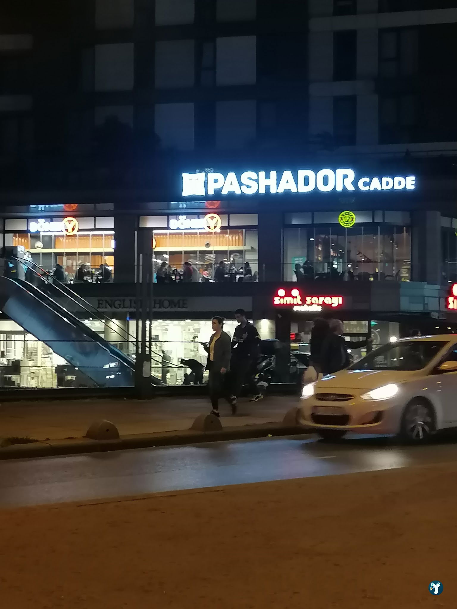 Pashador Bayrampaşa