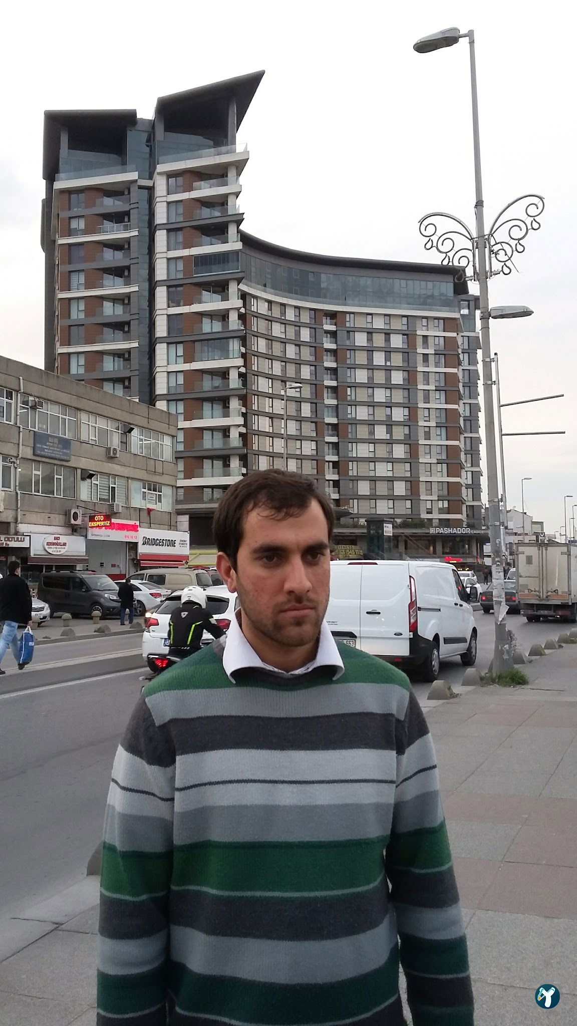 Pashador Bayrampaşa