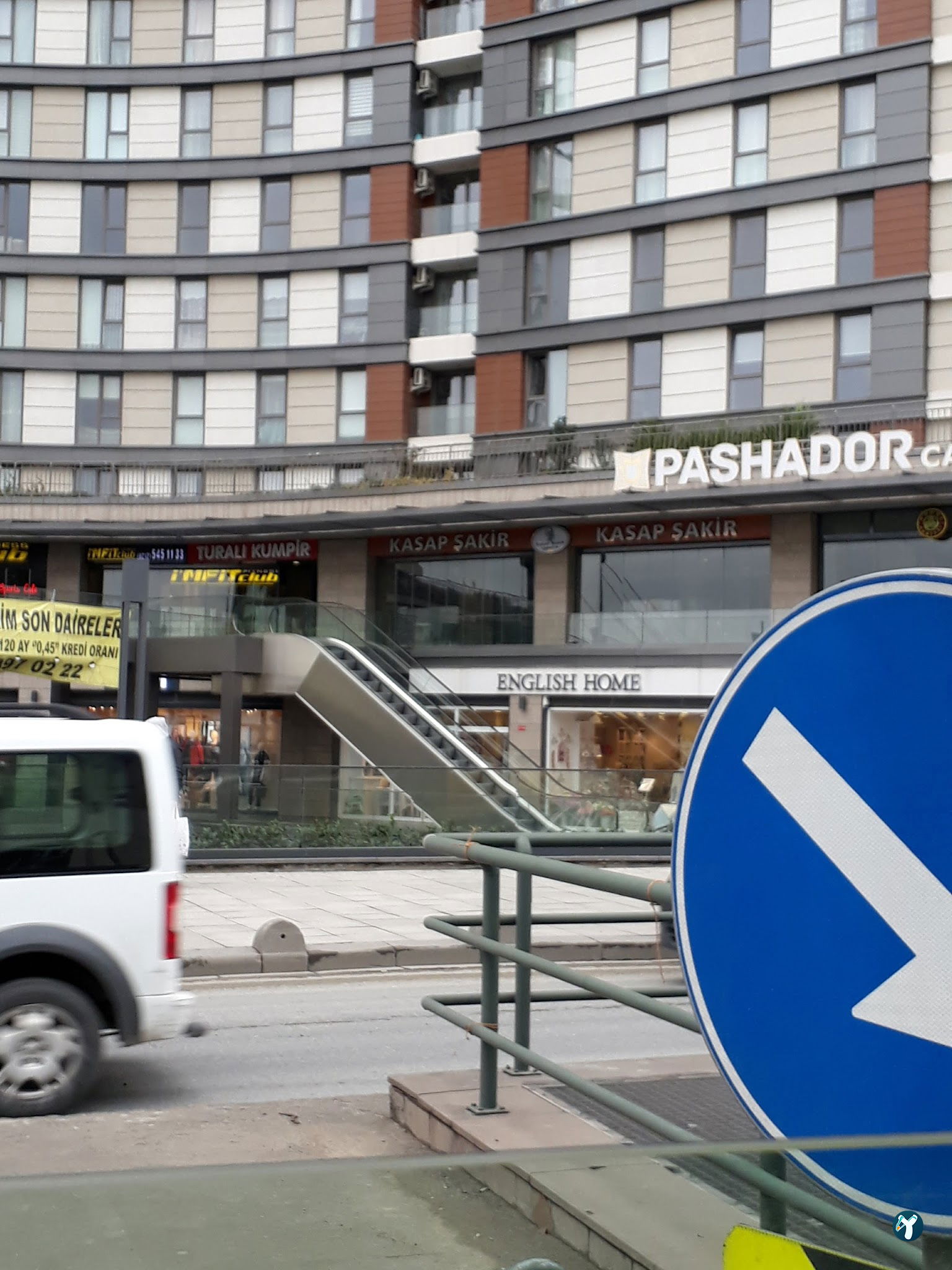 Pashador Bayrampaşa