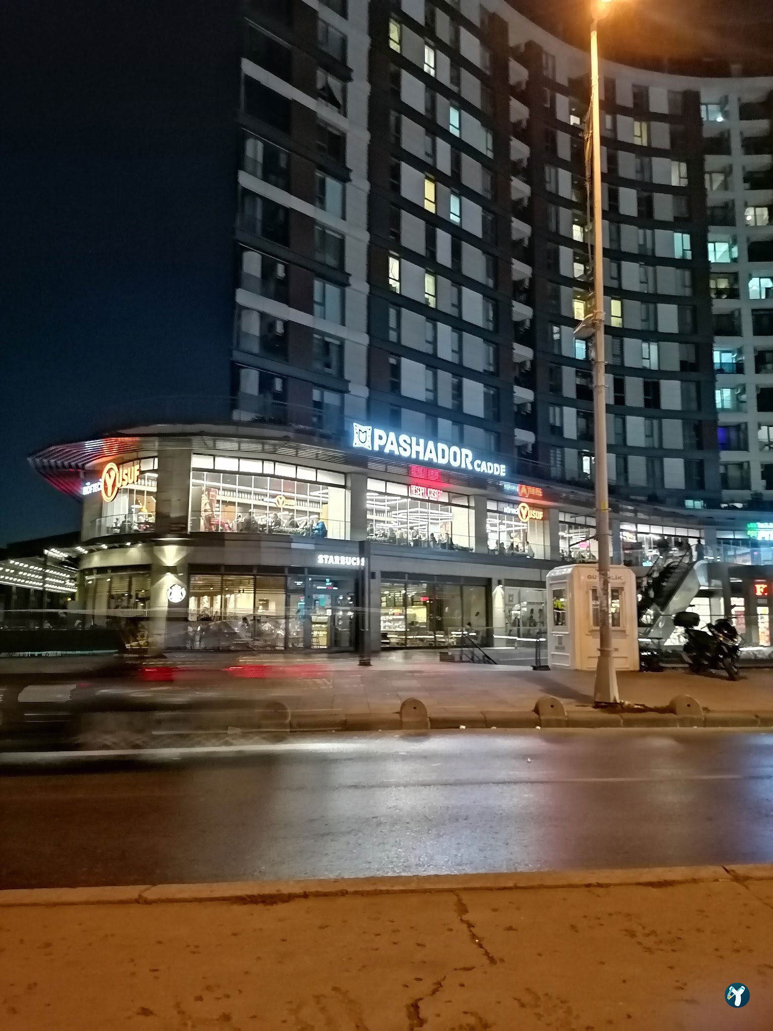 Pashador Bayrampaşa