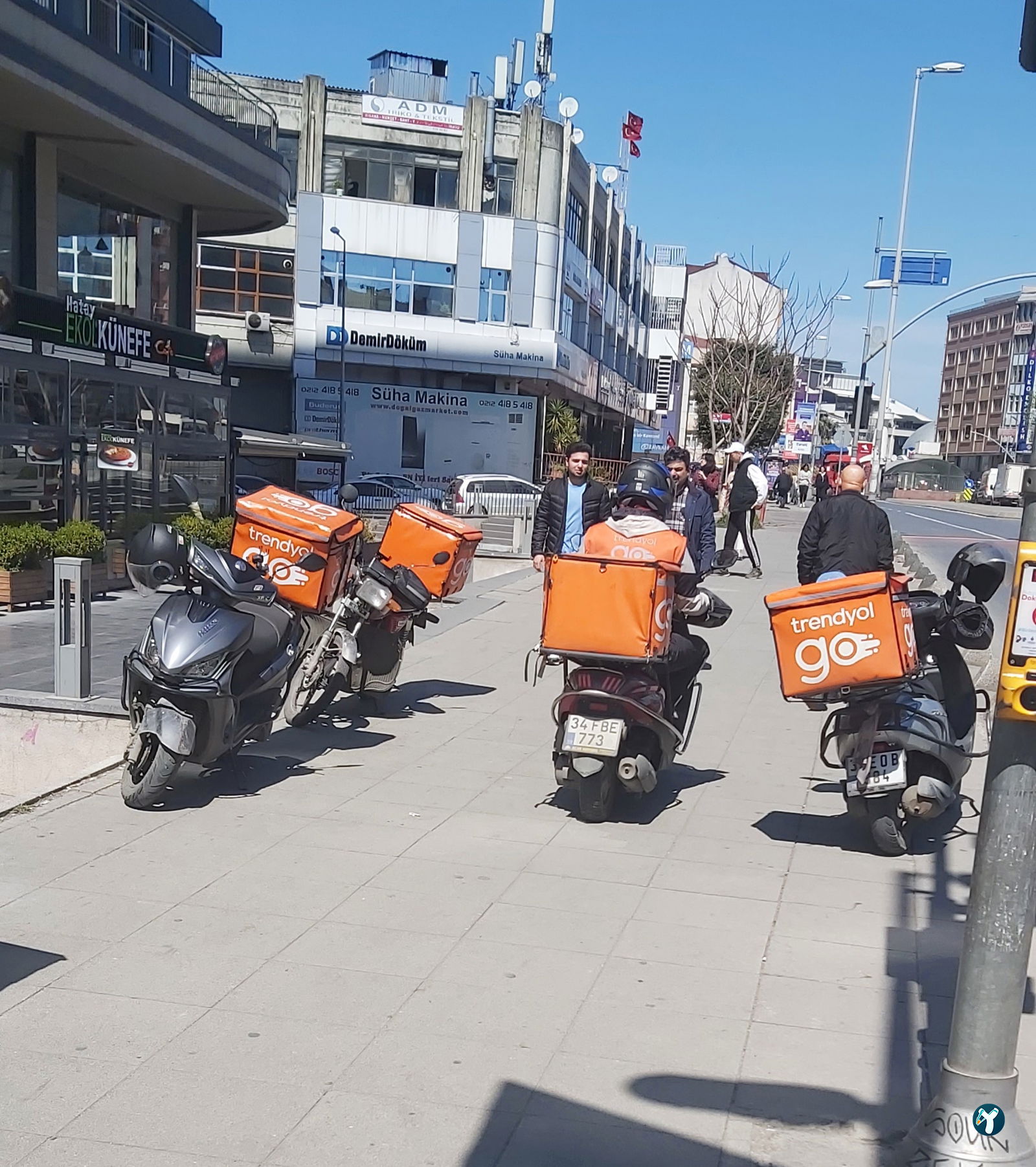 Pashador Bayrampaşa