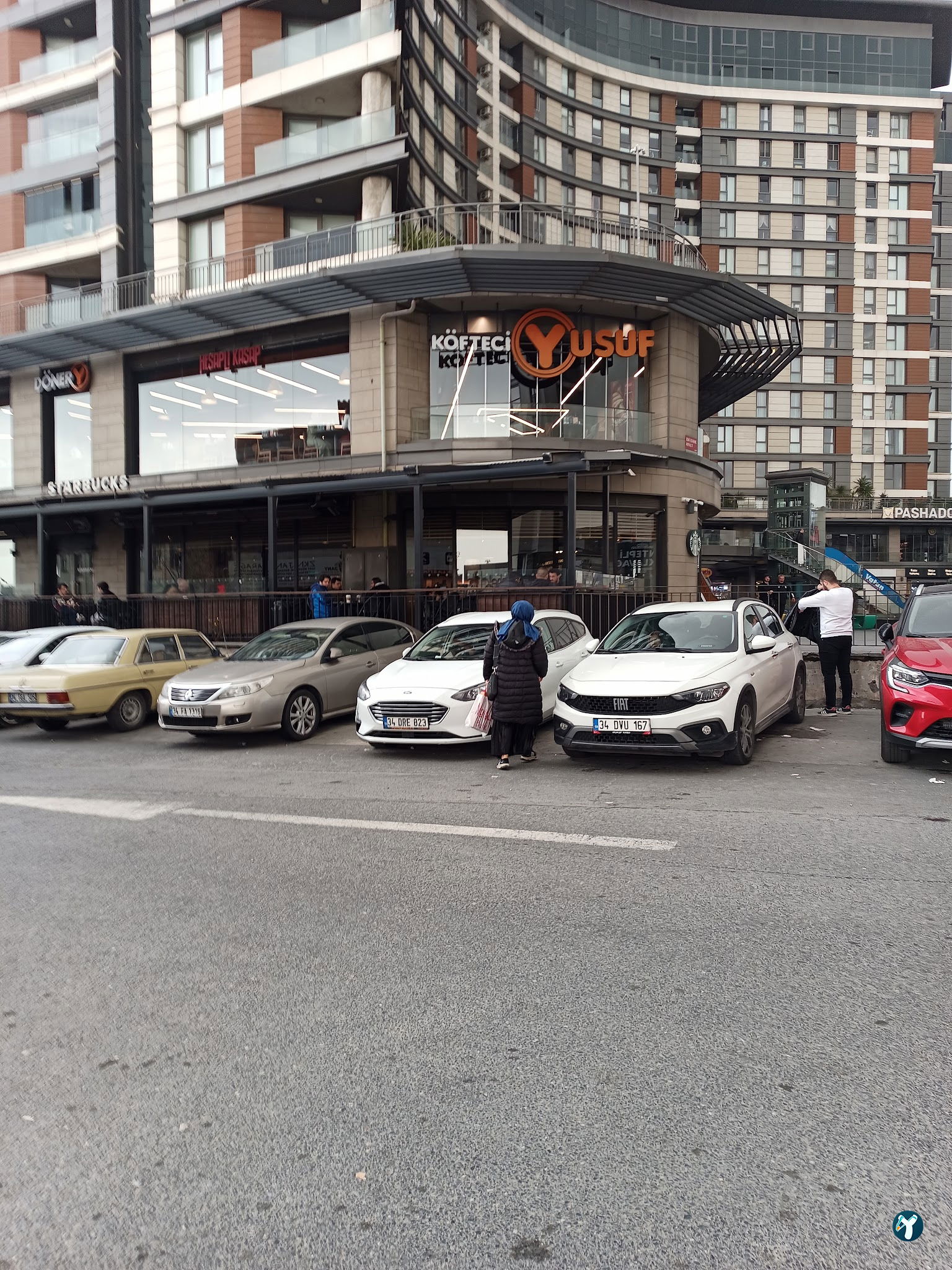 Pashador Bayrampaşa