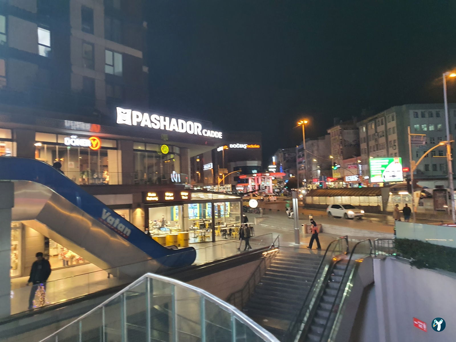Pashador Bayrampaşa