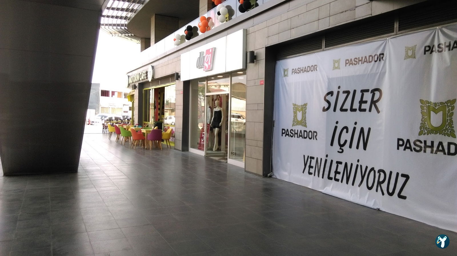 Pashador Bayrampaşa