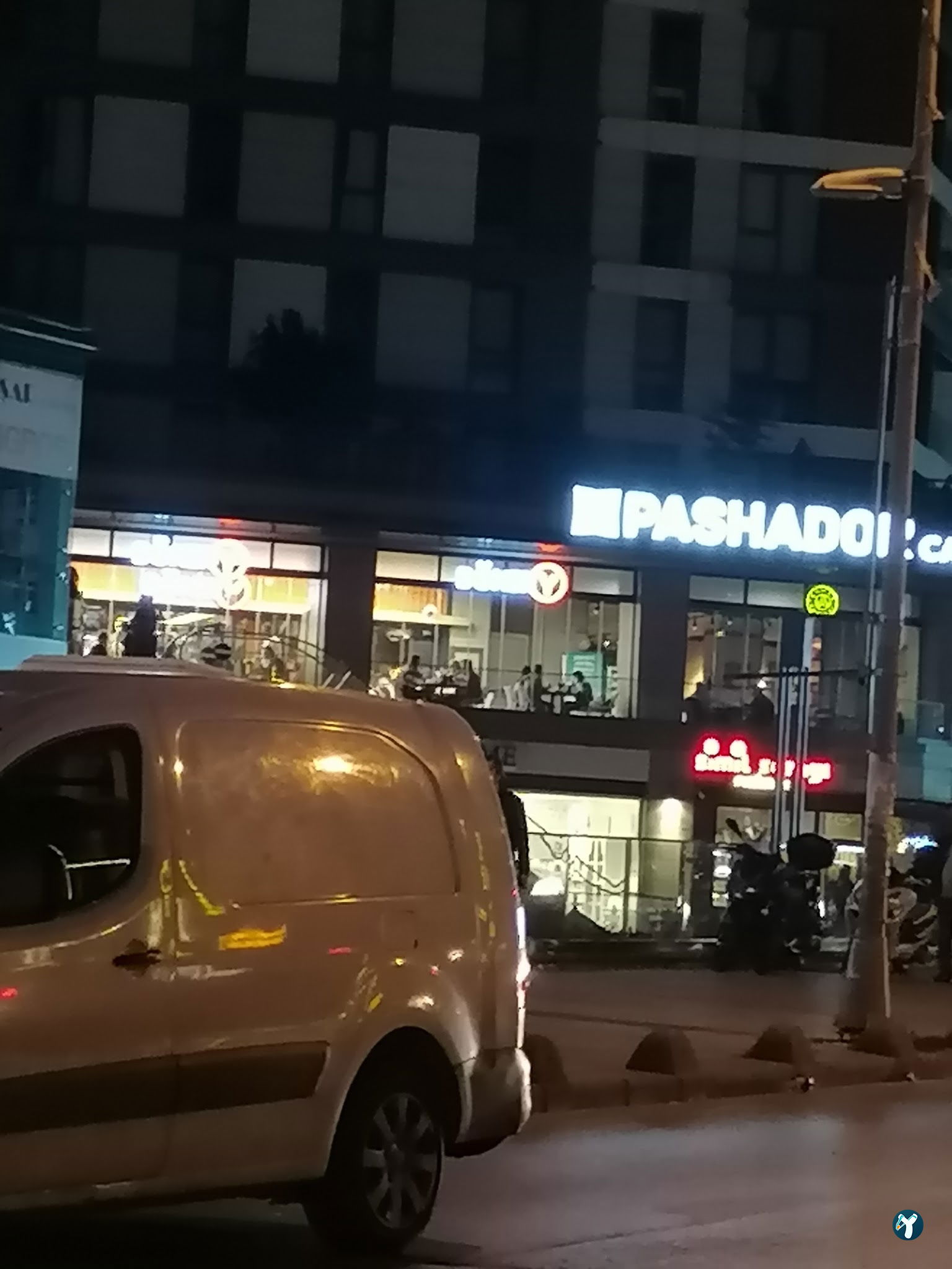 Pashador Bayrampaşa