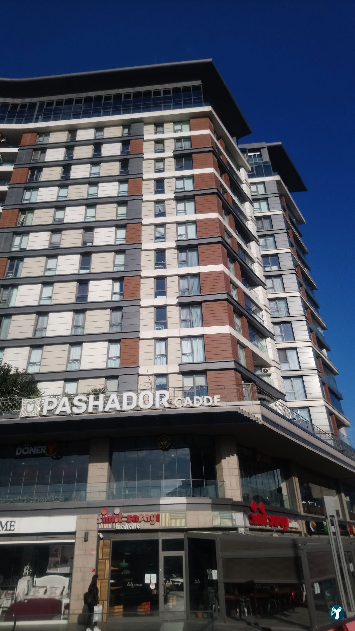 Pashador Bayrampaşa