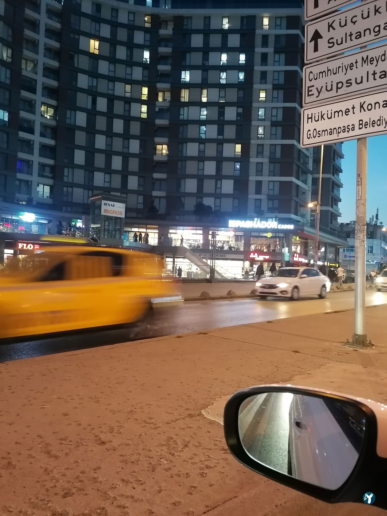 Pashador Bayrampaşa