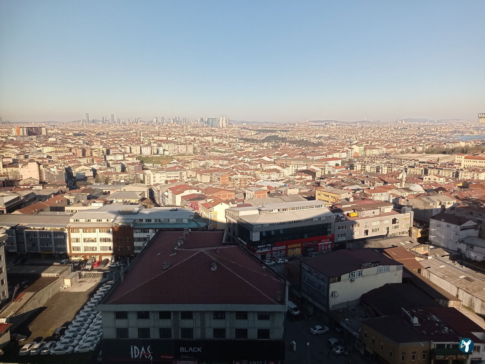 Pashador Bayrampaşa