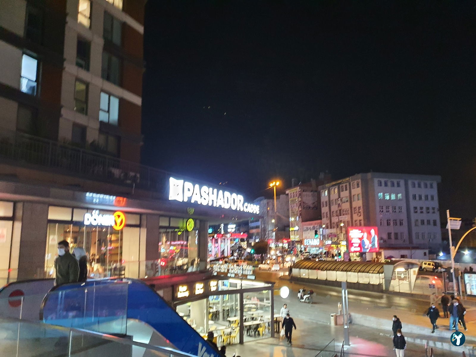 Pashador Bayrampaşa