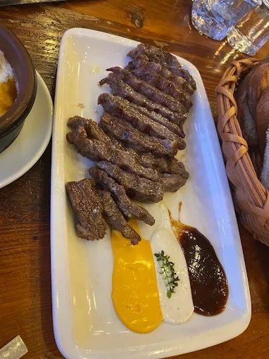 Başka Kasap Steak House
