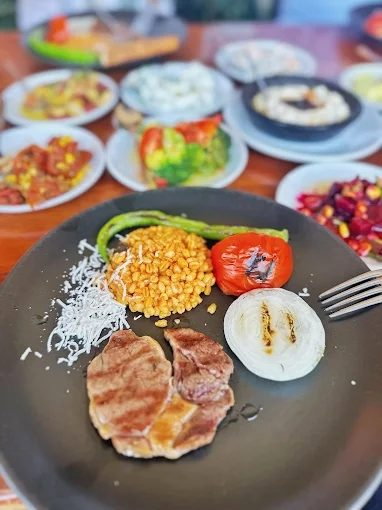 Başka Kasap Steak House