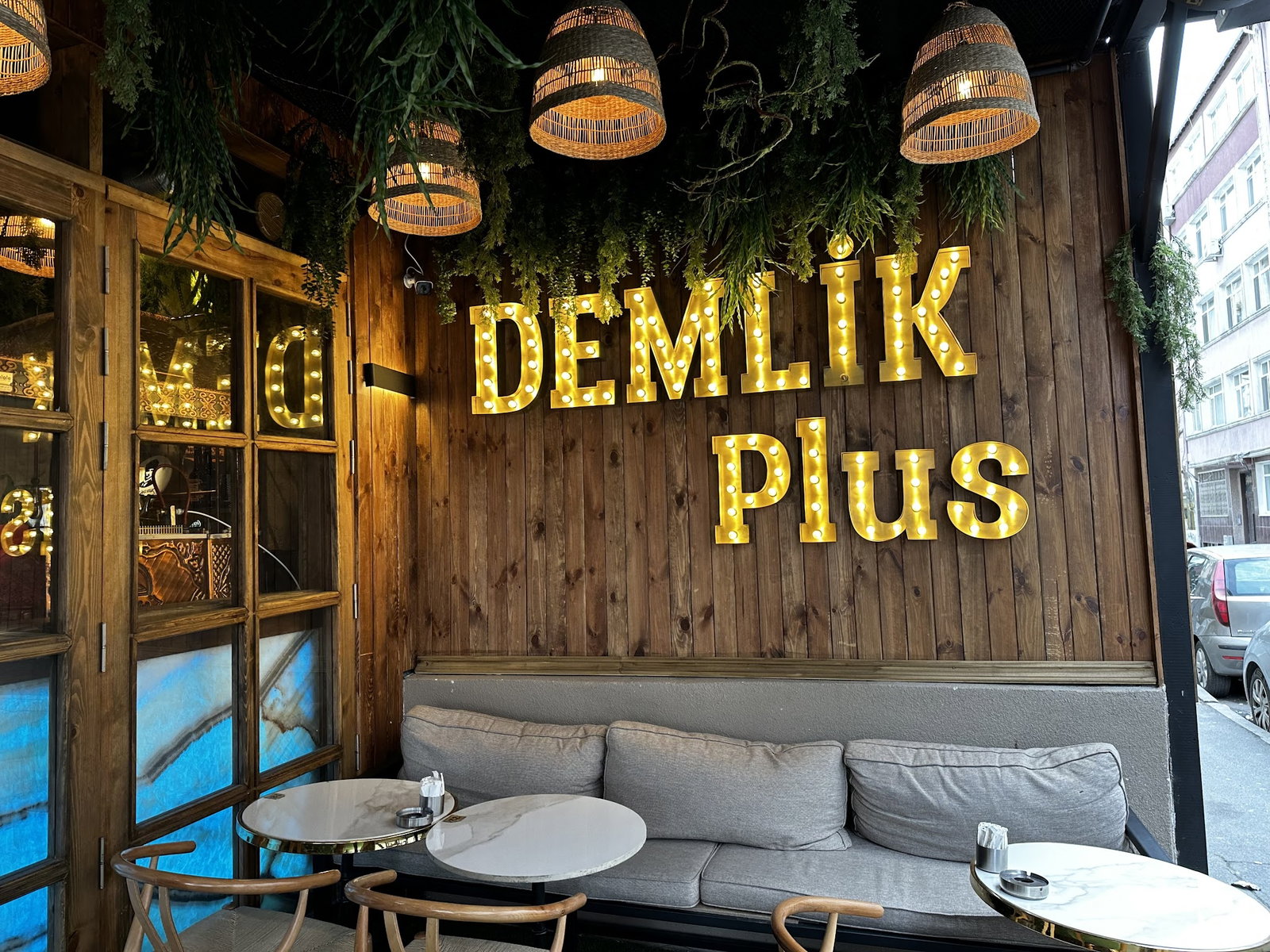 Demlik Plus