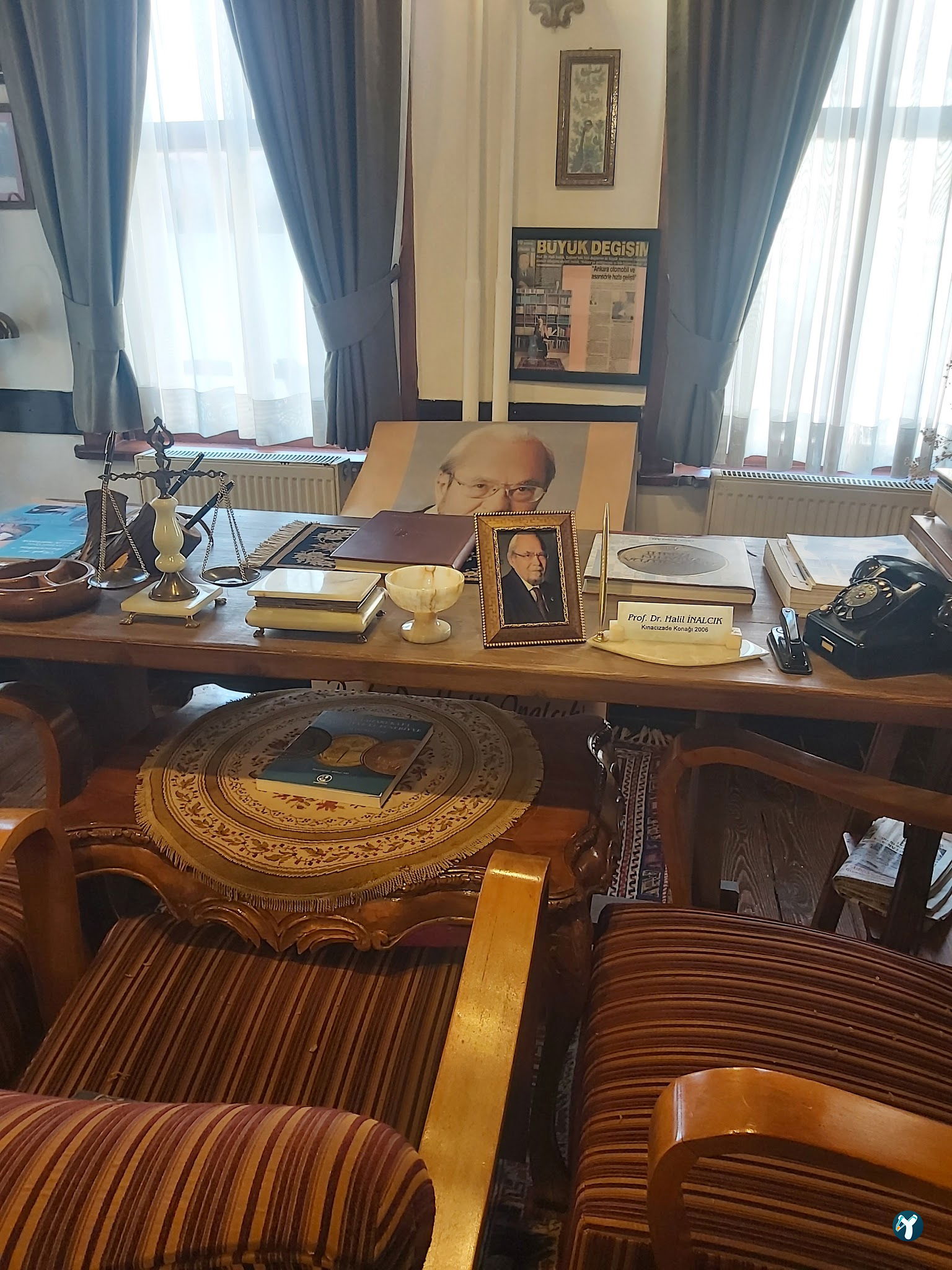 Kınacızade Konağı