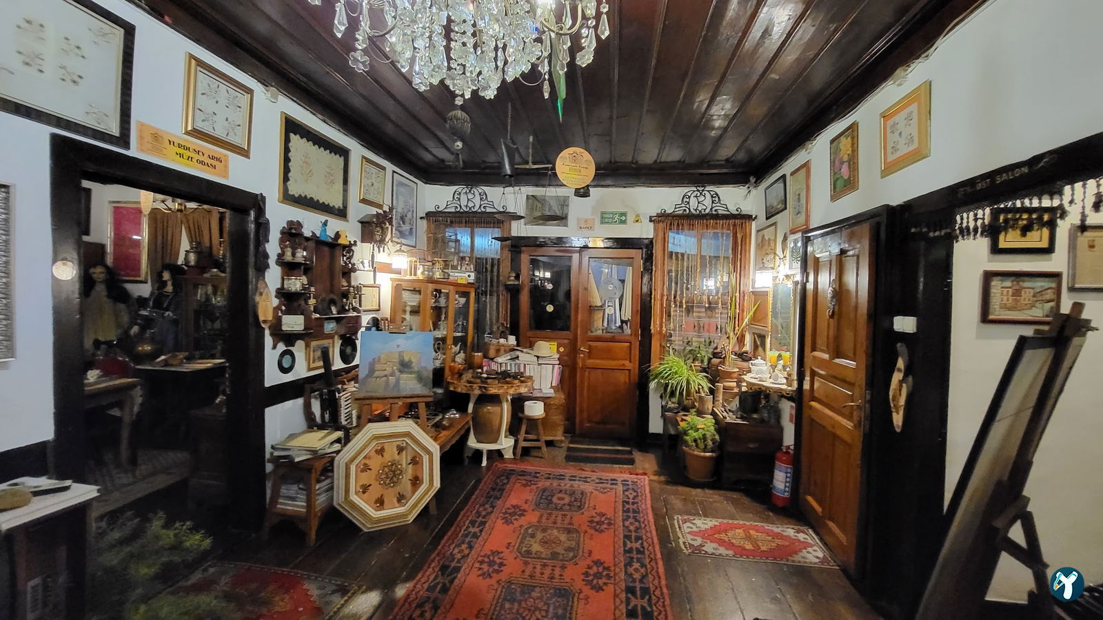 Kınacızade Konağı