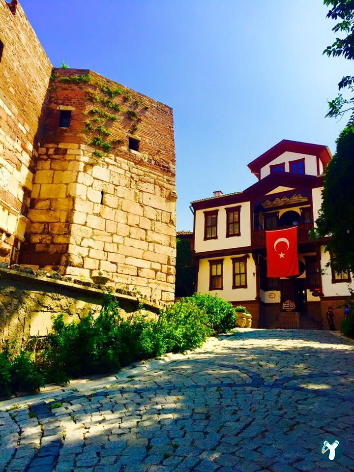Kınacızade Konağı