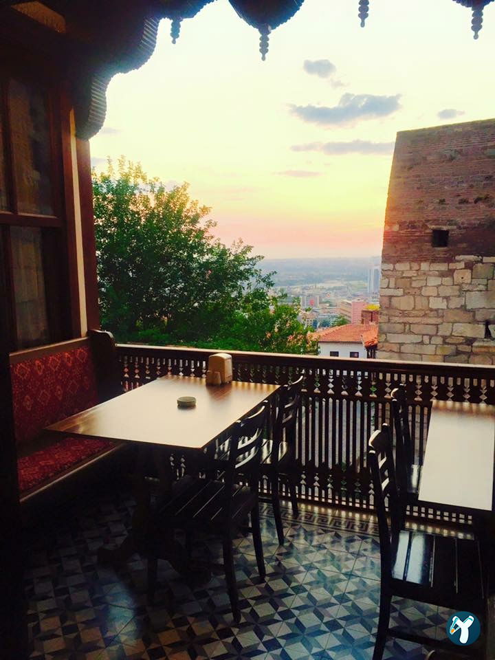 Kınacızade Konağı