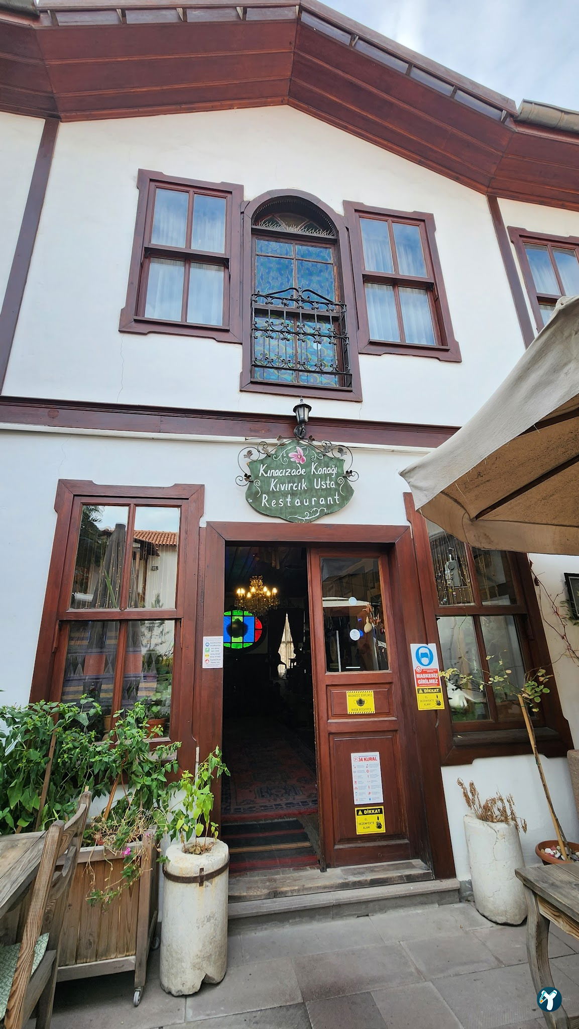 Kınacızade Konağı