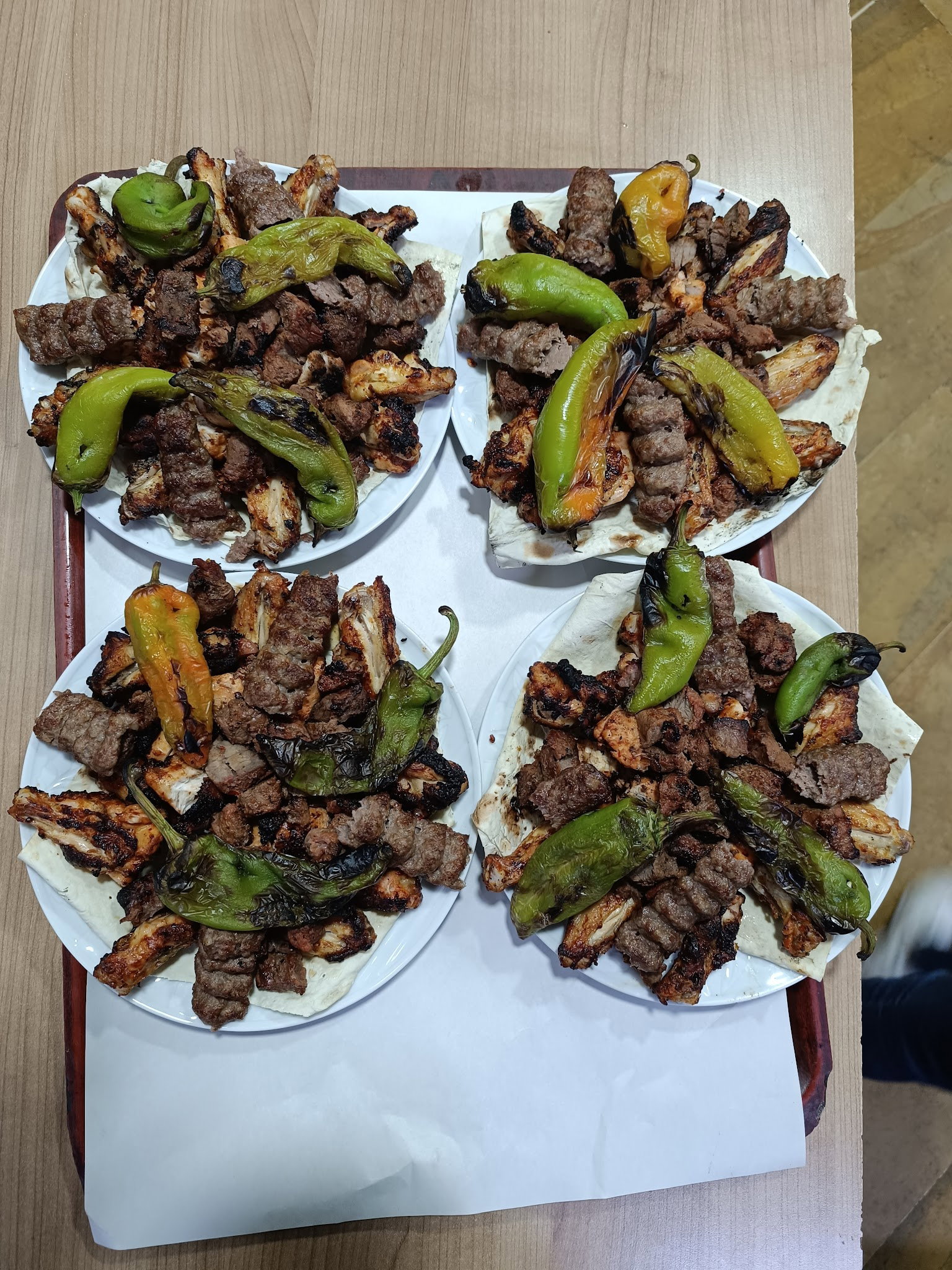 Urfa Yörem Güngören Kebap Ve Lahmacun Restorant Gençosman Mh