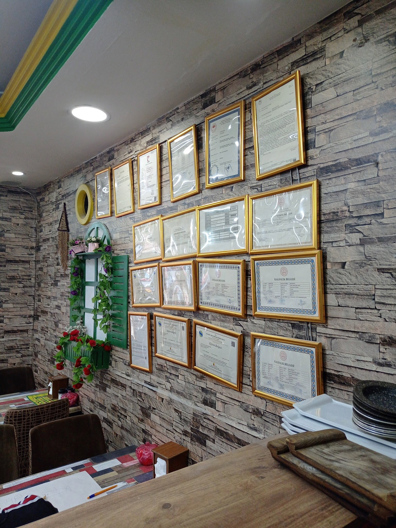 Urfa Yörem Güngören Kebap Ve Lahmacun Restorant Gençosman Mh