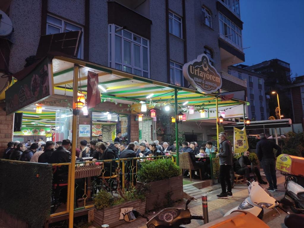 Urfa Yörem Güngören Kebap Ve Lahmacun Restorant Gençosman Mh