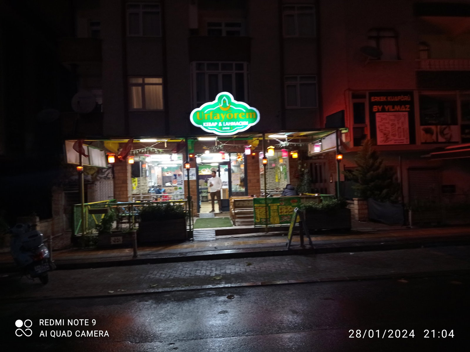 Urfa Yörem Güngören Kebap Ve Lahmacun Restorant Gençosman Mh